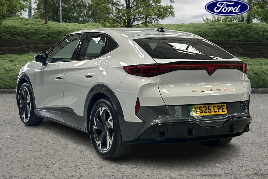 Cupra Tavascan 210Kw V1 77Kwh  #4