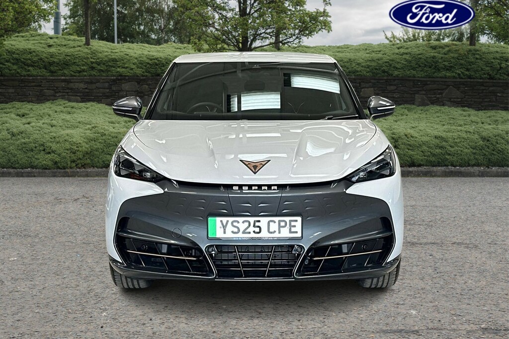 Cupra Tavascan 210Kw V1 77Kwh  #2