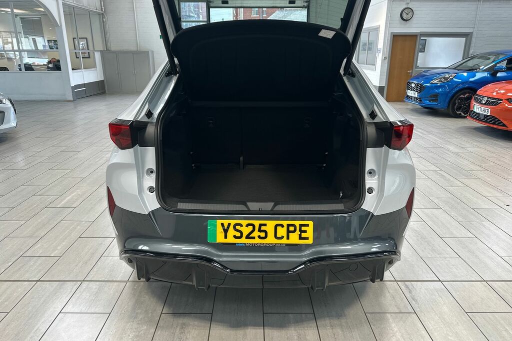 Cupra Tavascan 210Kw V1 77Kwh  #21