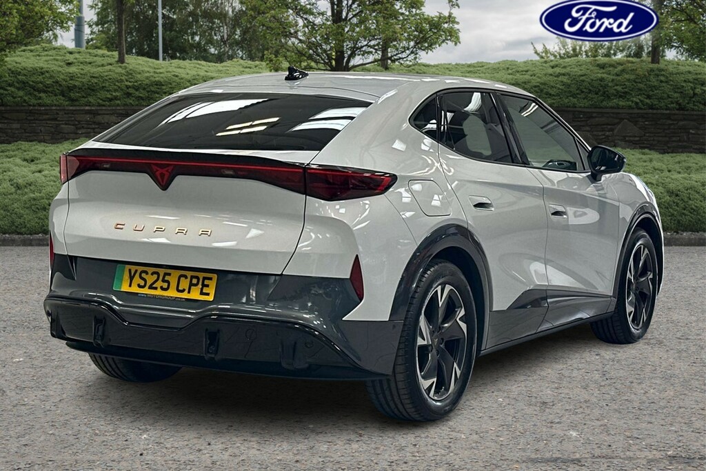 Cupra Tavascan 210Kw V1 77Kwh  #6