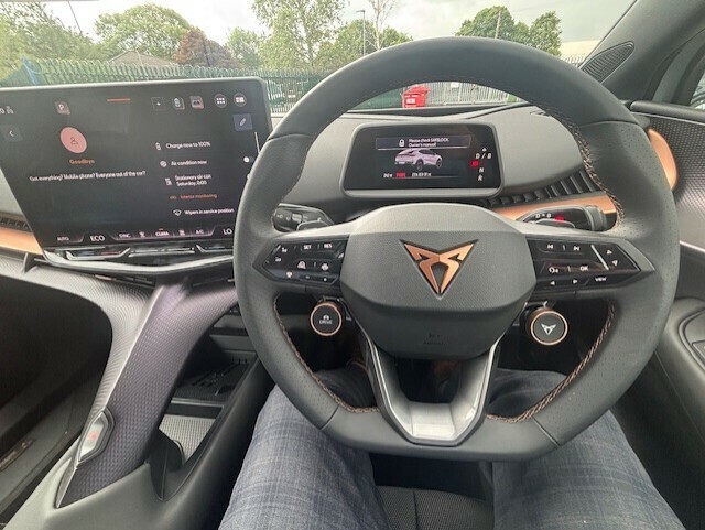 Cupra Tavascan 210Kw V1 77Kwh  #18