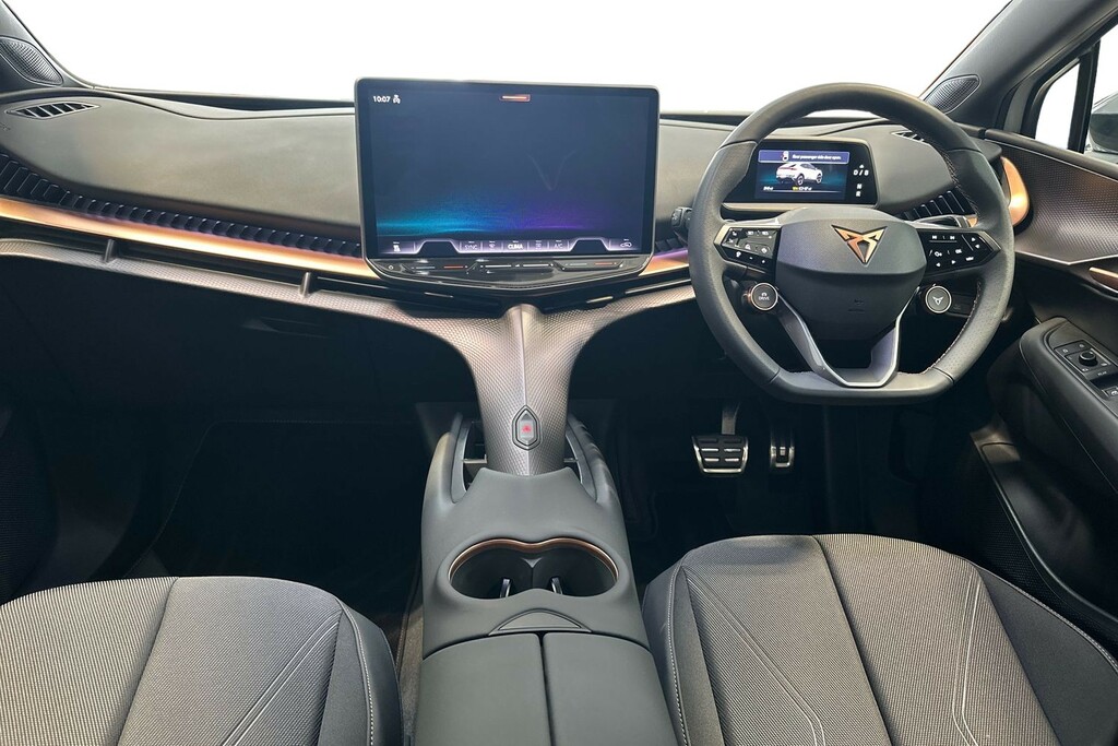 Cupra Tavascan 210Kw V1 77Kwh  #10