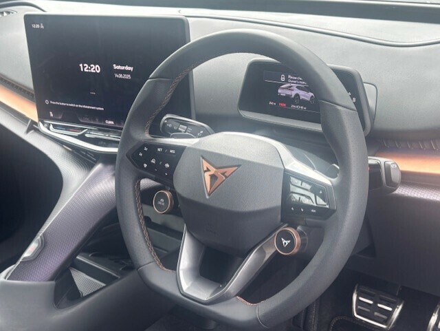 Cupra Tavascan 210Kw V1 77Kwh  #12