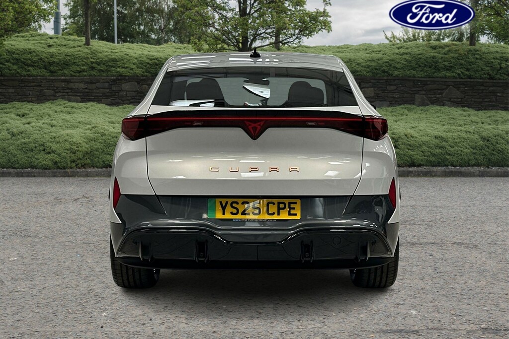 Cupra Tavascan 210Kw V1 77Kwh  #5