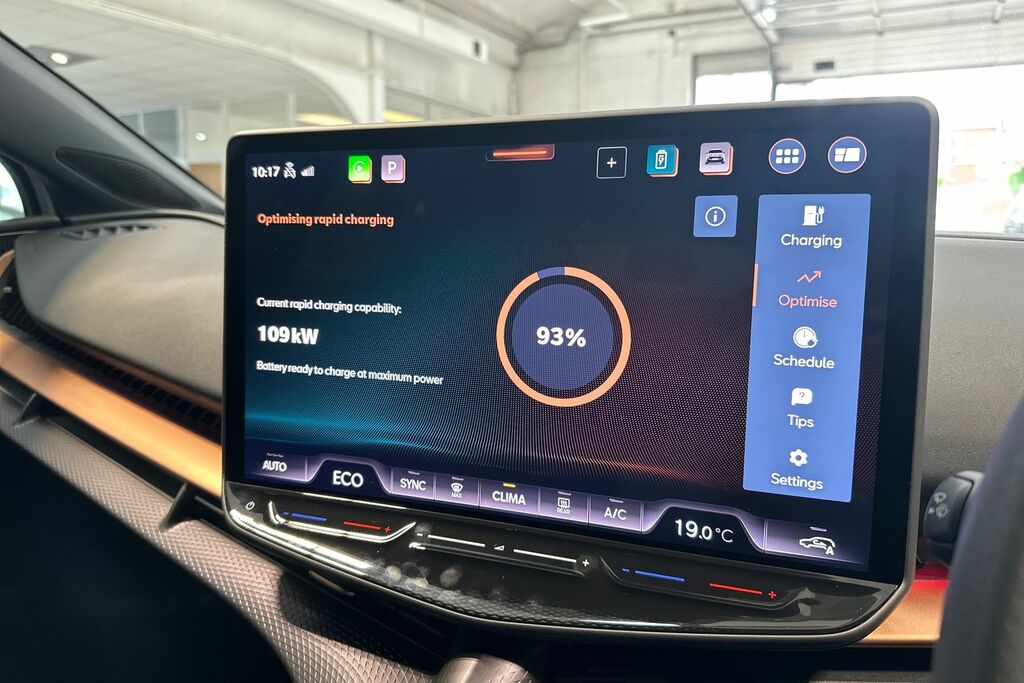 Cupra Tavascan 210Kw V1 77Kwh  #35