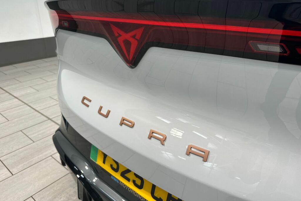 Cupra Tavascan 210Kw V1 77Kwh  #19