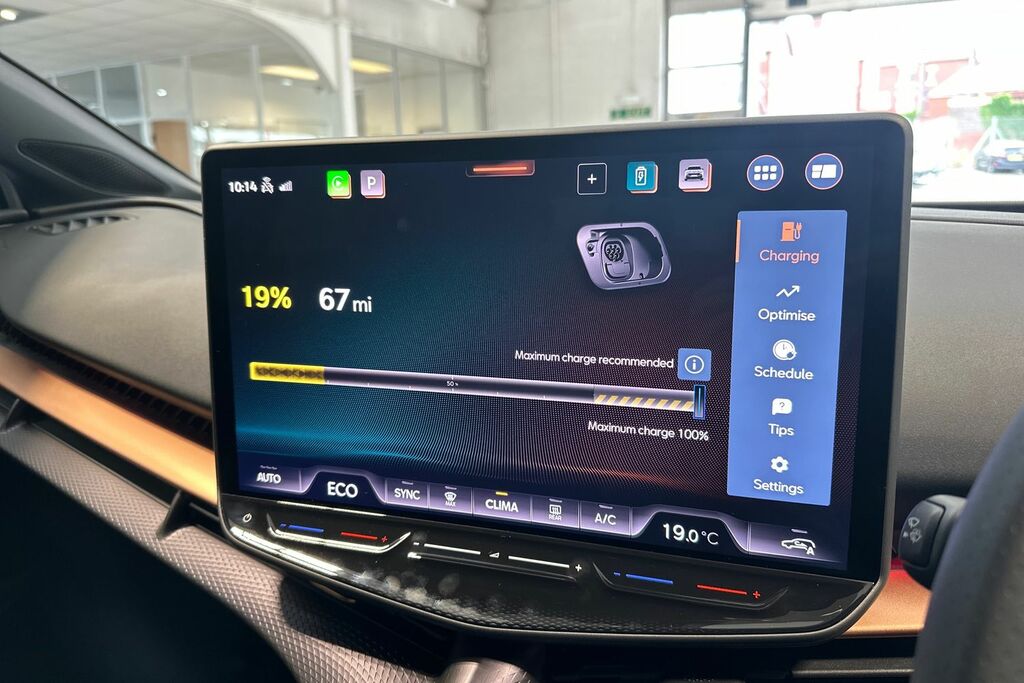 Cupra Tavascan 210Kw V1 77Kwh  #30