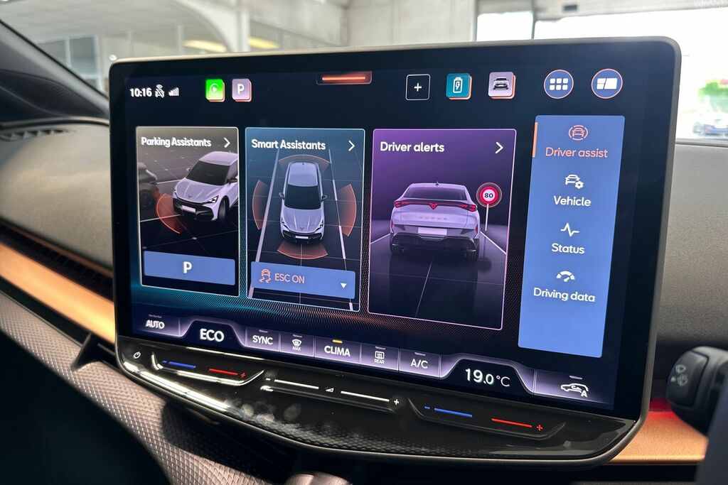 Cupra Tavascan 210Kw V1 77Kwh  #34