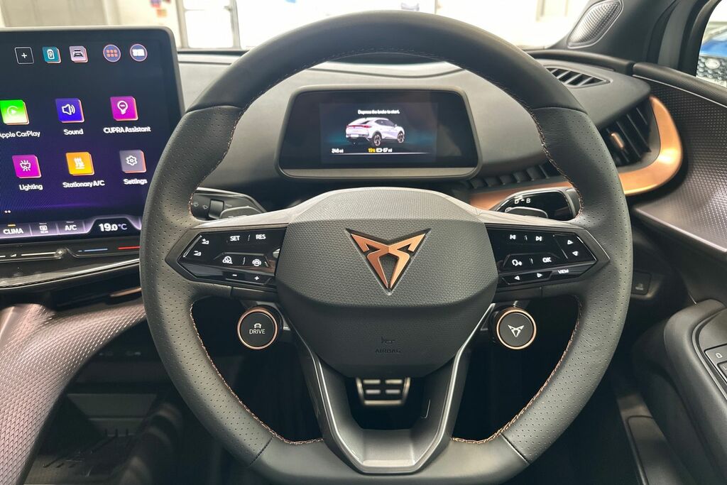 Cupra Tavascan 210Kw V1 77Kwh  #24