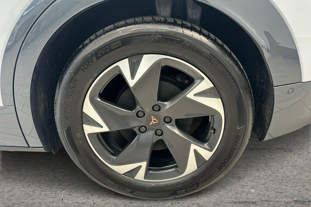 Cupra Tavascan 210Kw V1 77Kwh  #11