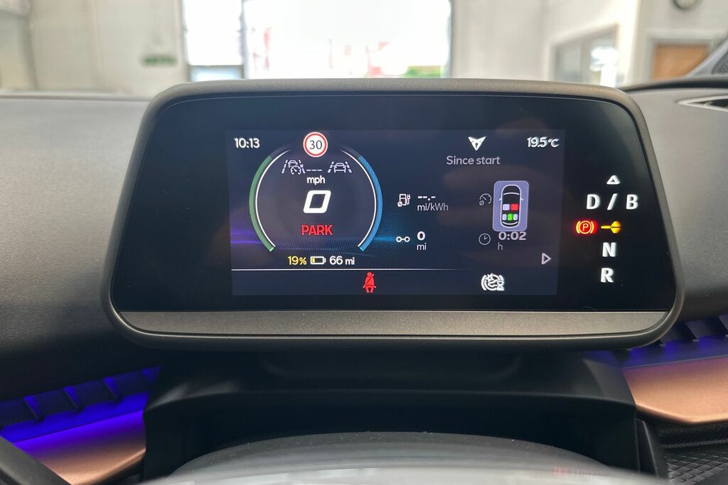 Cupra Tavascan 210Kw V1 77Kwh  #25