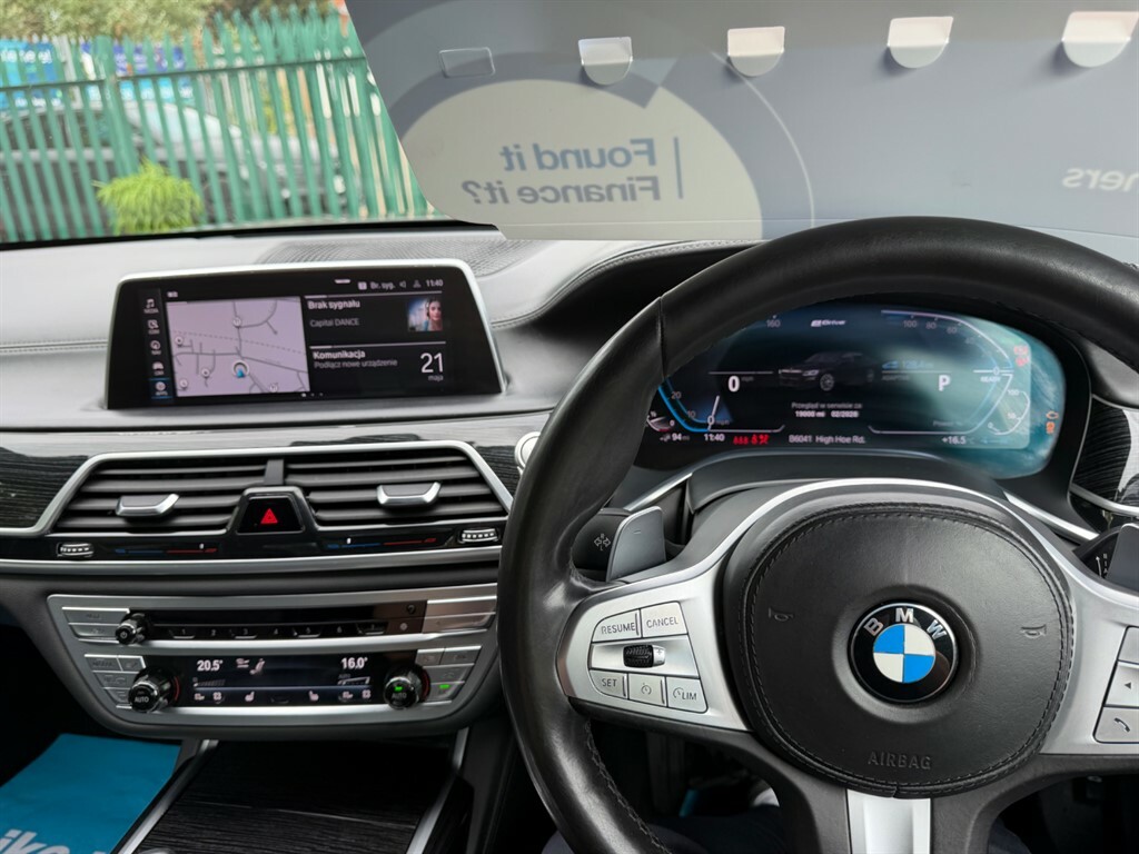 BMW 7 Series   #15
