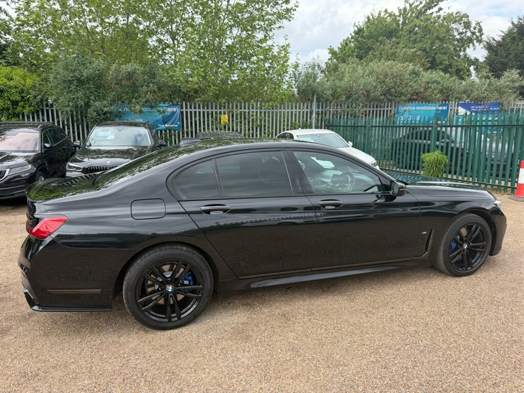 BMW 7 Series   #7