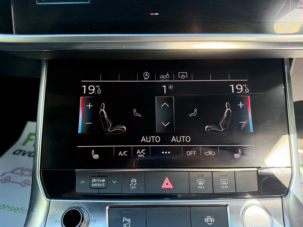 Audi A6 Avant A6 S Line 40 Tdi S-a Black #13
