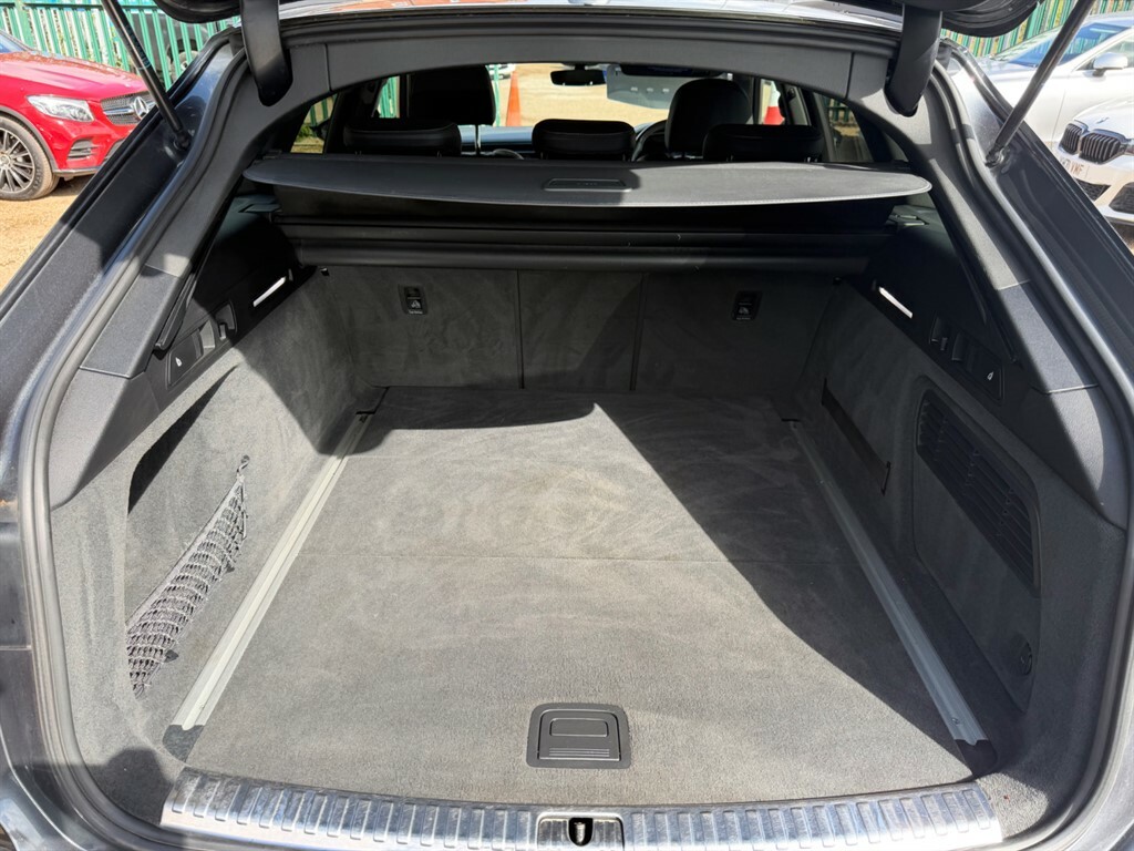 Audi A6 Avant A6 S Line 40 Tdi S-a Black #5