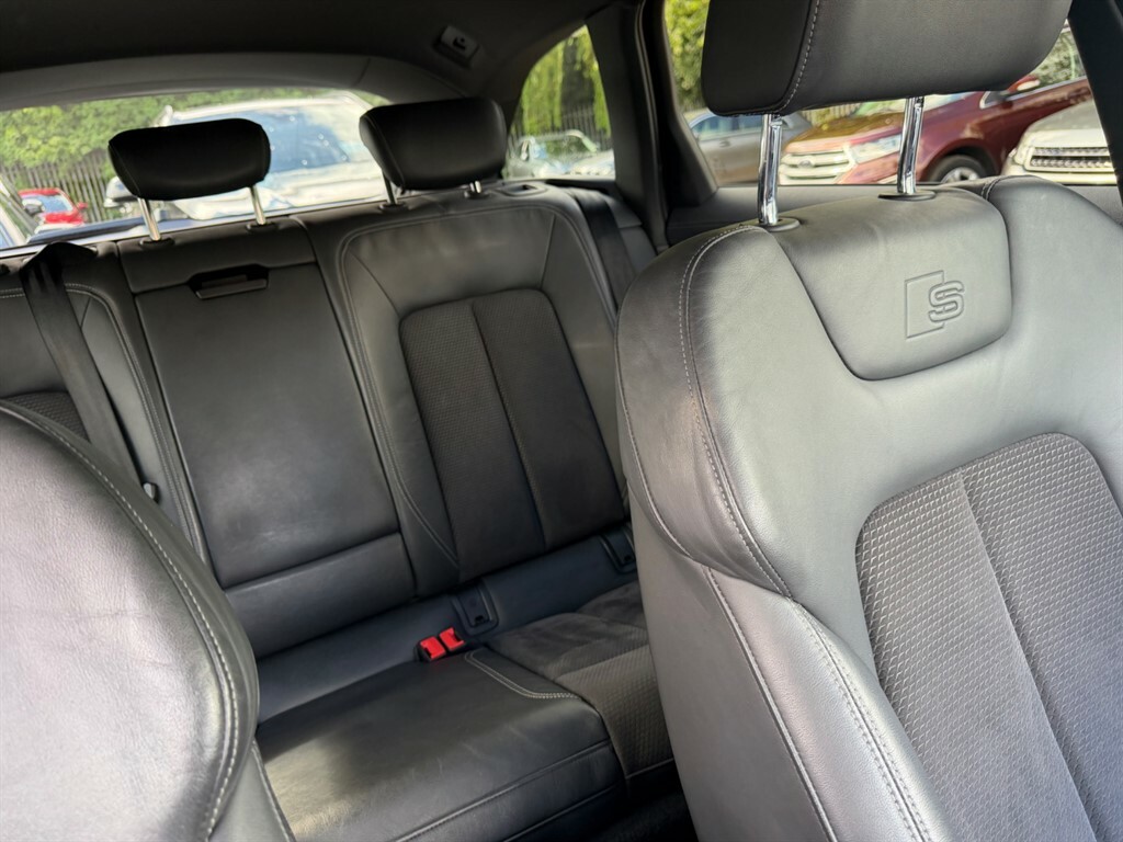 Audi A6 Avant A6 S Line 40 Tdi S-a Black #15