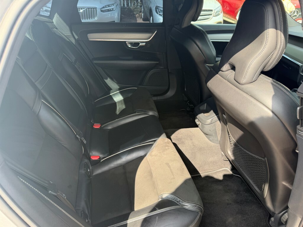 Volvo S90 D4 R-design Black #7