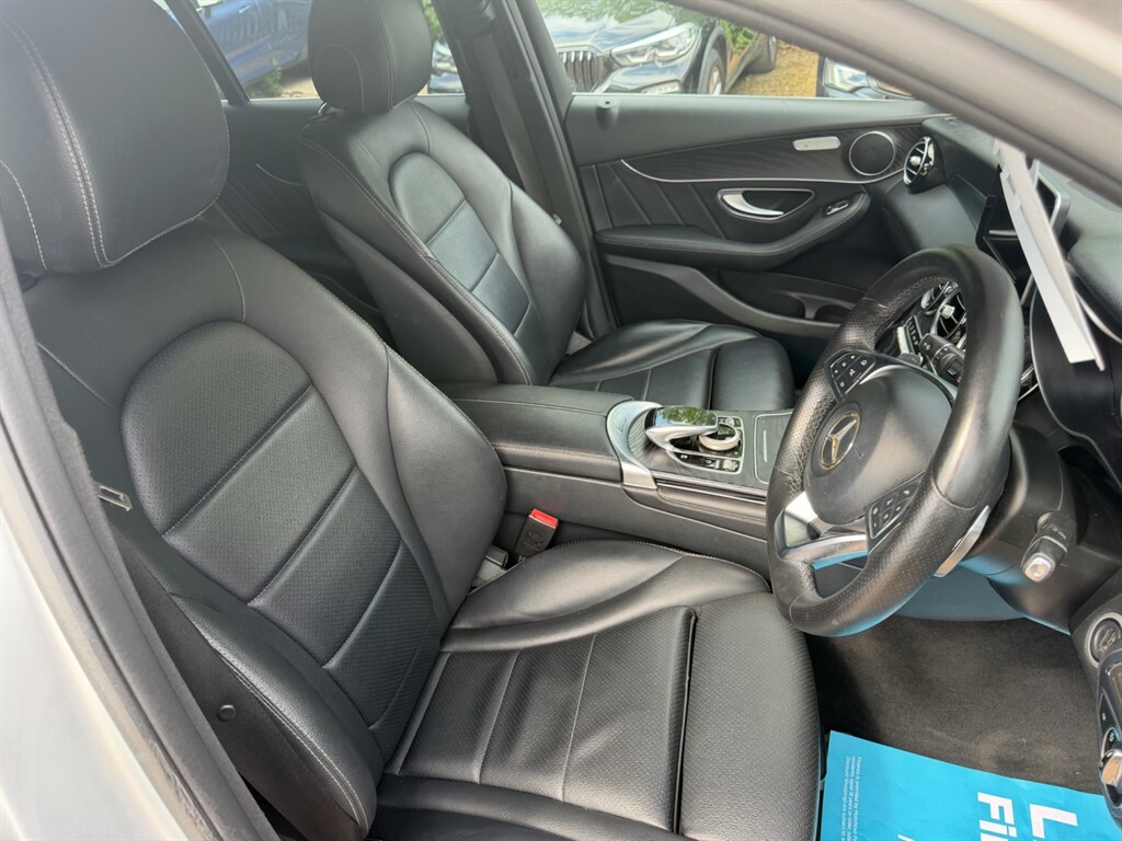 Mercedes-Benz 250 C350 Sport E Grey #17