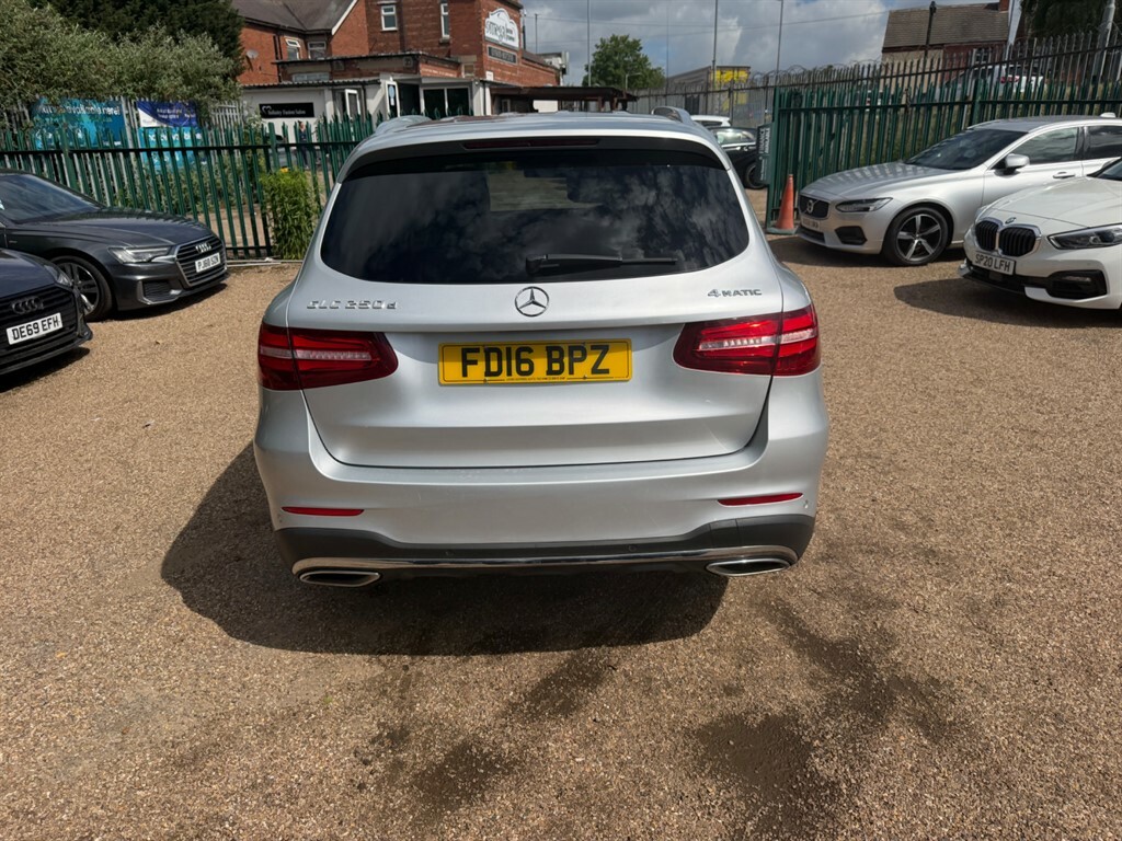 Mercedes-Benz 250 C350 Sport E Grey #5