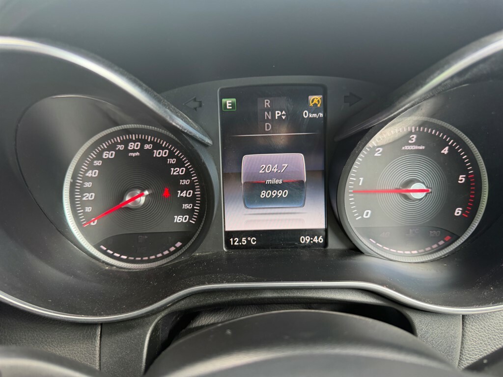 Mercedes-Benz 250 C350 Sport E Grey #16