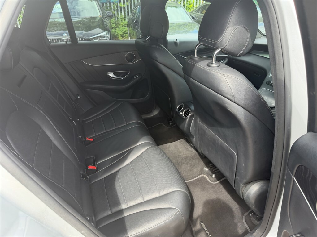 Mercedes-Benz 250 C350 Sport E Grey #10