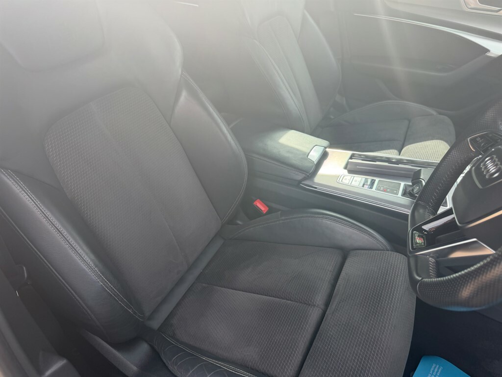 Audi A7 S7 Tdi Quattro S Tip Comfortsound Grey #15