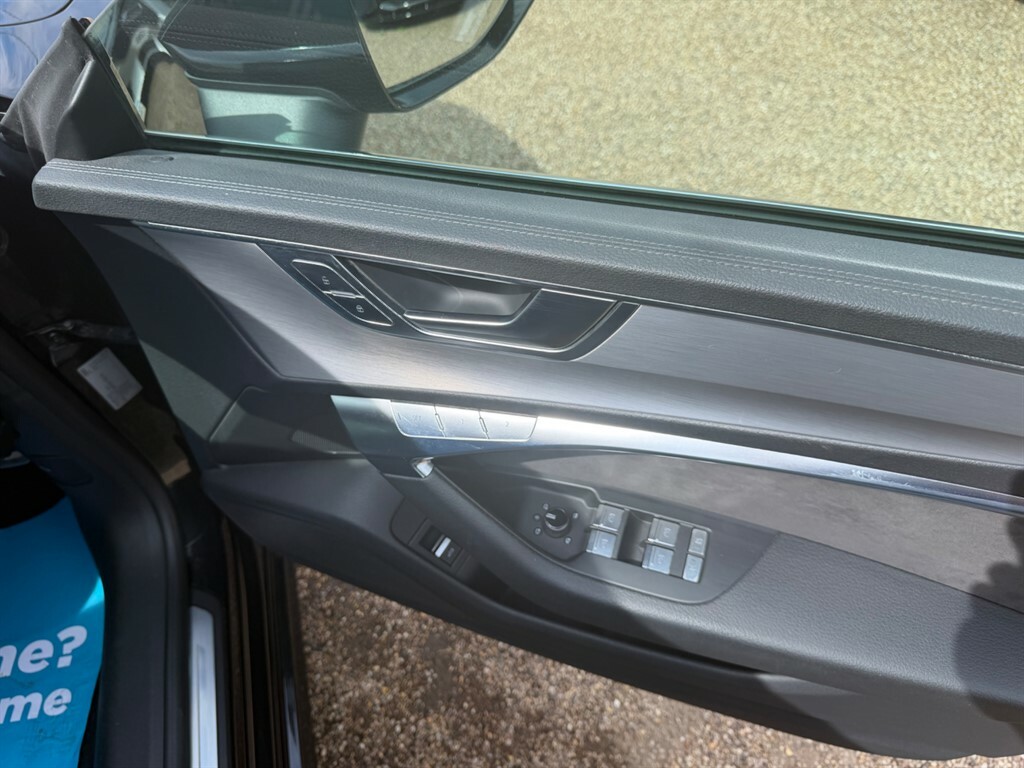Audi A7 S7 Tdi Quattro S Tip Comfortsound Grey #11