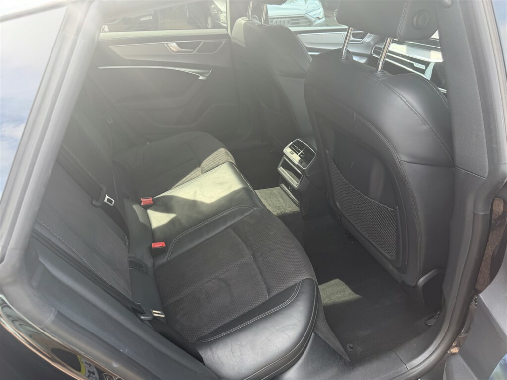 Audi A7 S7 Tdi Quattro S Tip Comfortsound Grey #9