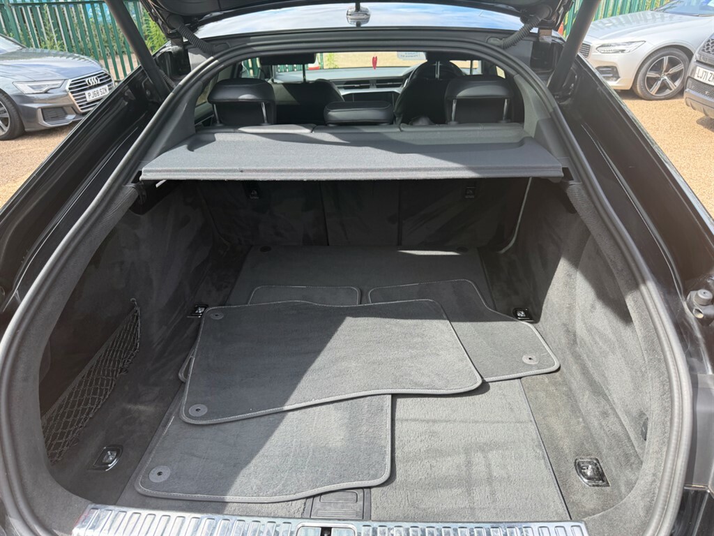 Audi A7 Sportback Tdi Quattro S Line Grey #6