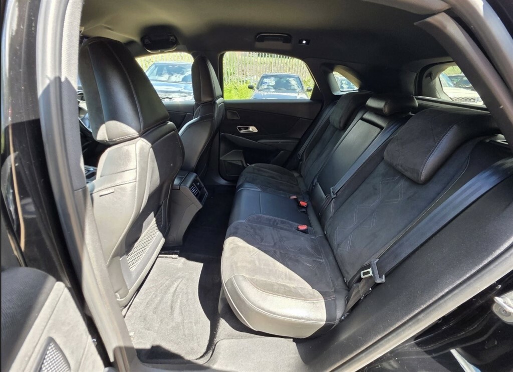 DS DS 7 Crossback 1.6 Puretech Performance Line Crossback Eat8 Euro  #14