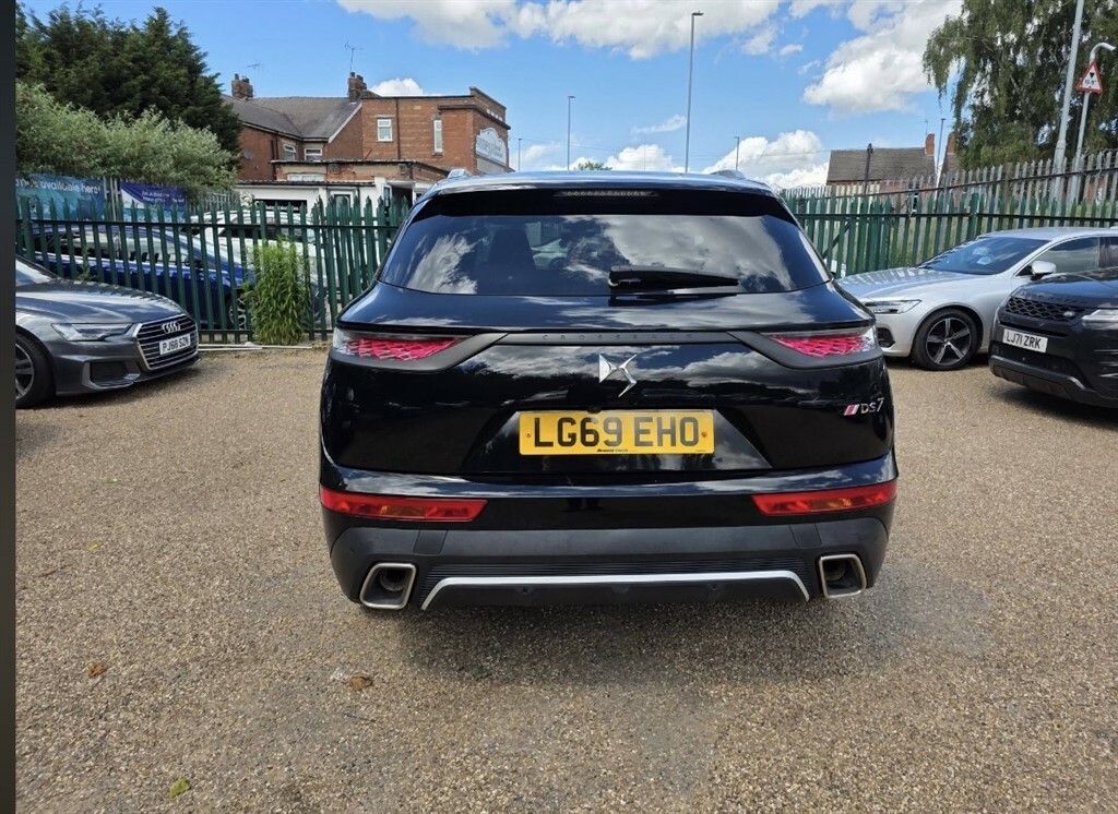 DS DS 7 Crossback 1.6 Puretech Performance Line Crossback Eat8 Euro  #7