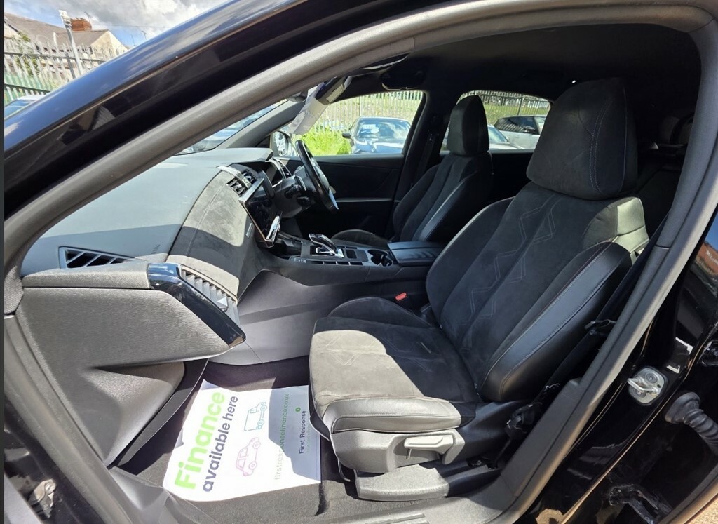 DS DS 7 Crossback 1.6 Puretech Performance Line Crossback Eat8 Euro  #12
