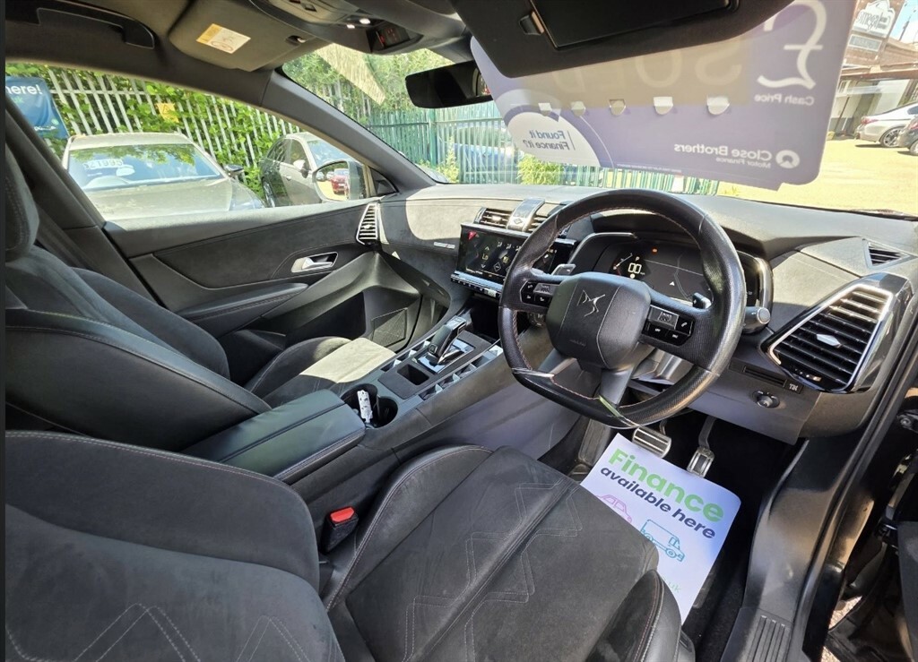 DS DS 7 Crossback 1.6 Puretech Performance Line Crossback Eat8 Euro  #15