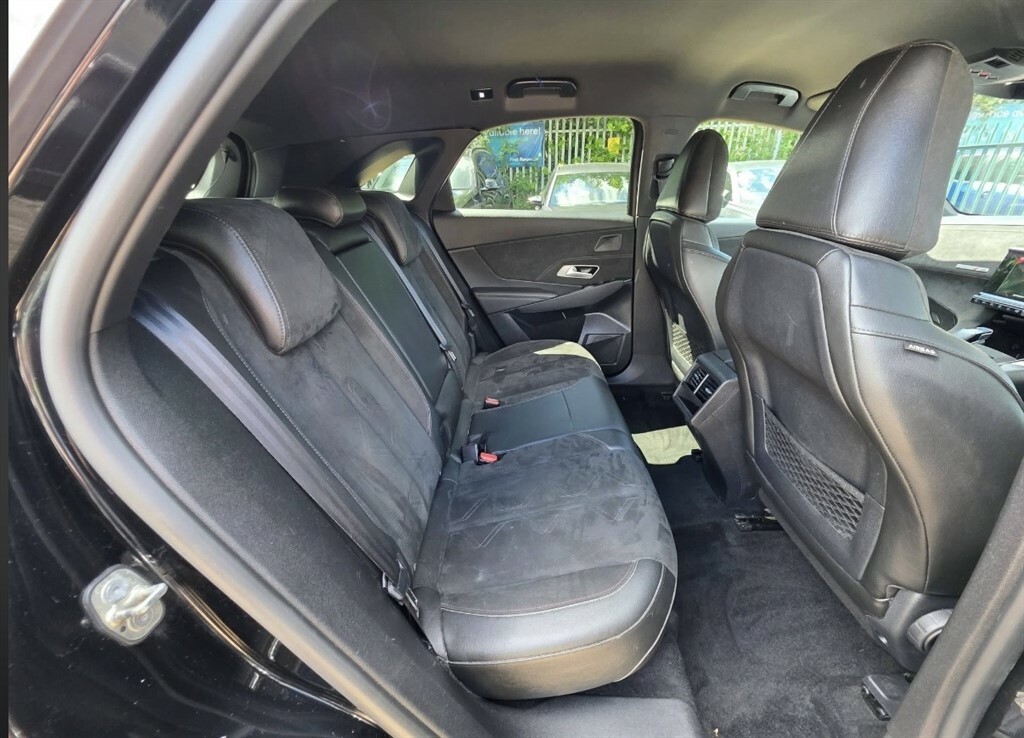DS DS 7 Crossback 1.6 Puretech Performance Line Crossback Eat8 Euro  #13