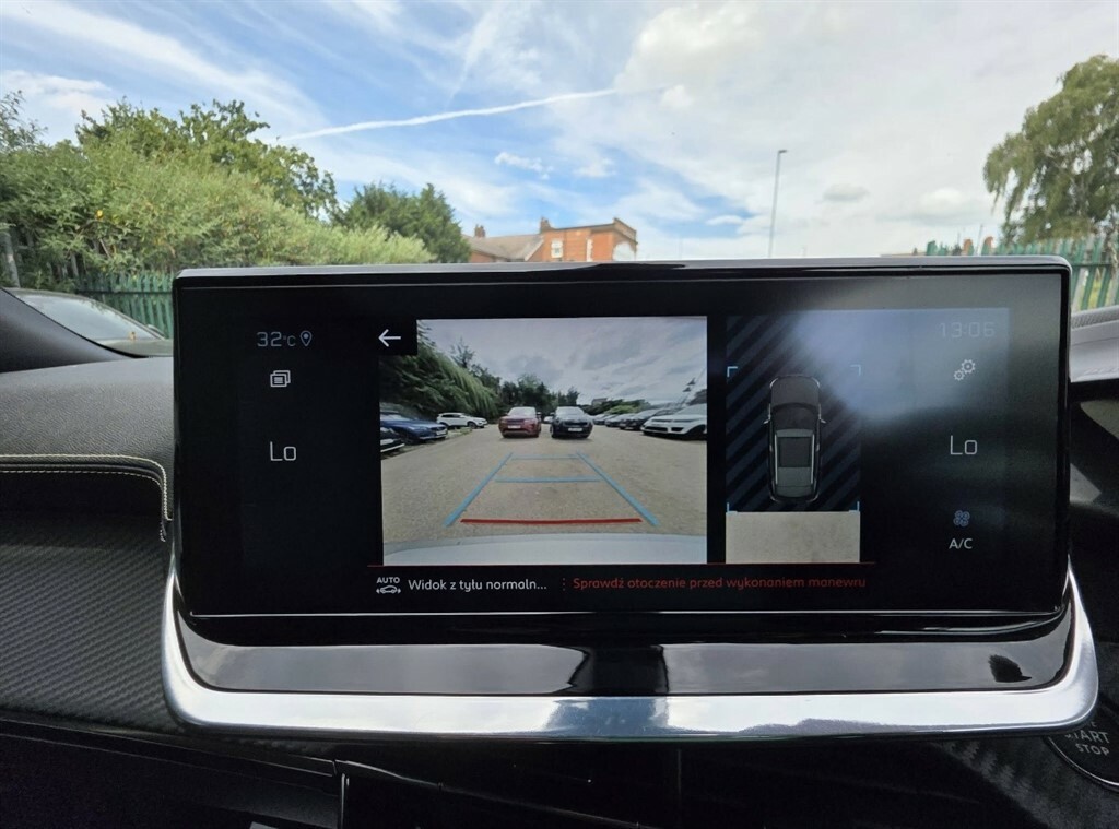 Peugeot 2008 Puretech Ss Allure Grey #13