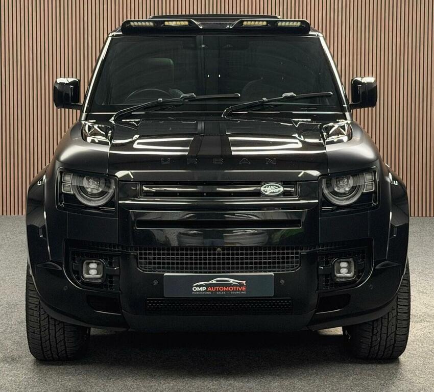 Land Rover Defender 90 Suv 3.0 D250 Mhev Hse 4Wd Euro 6 Ss 2 OF23NCH Black #6