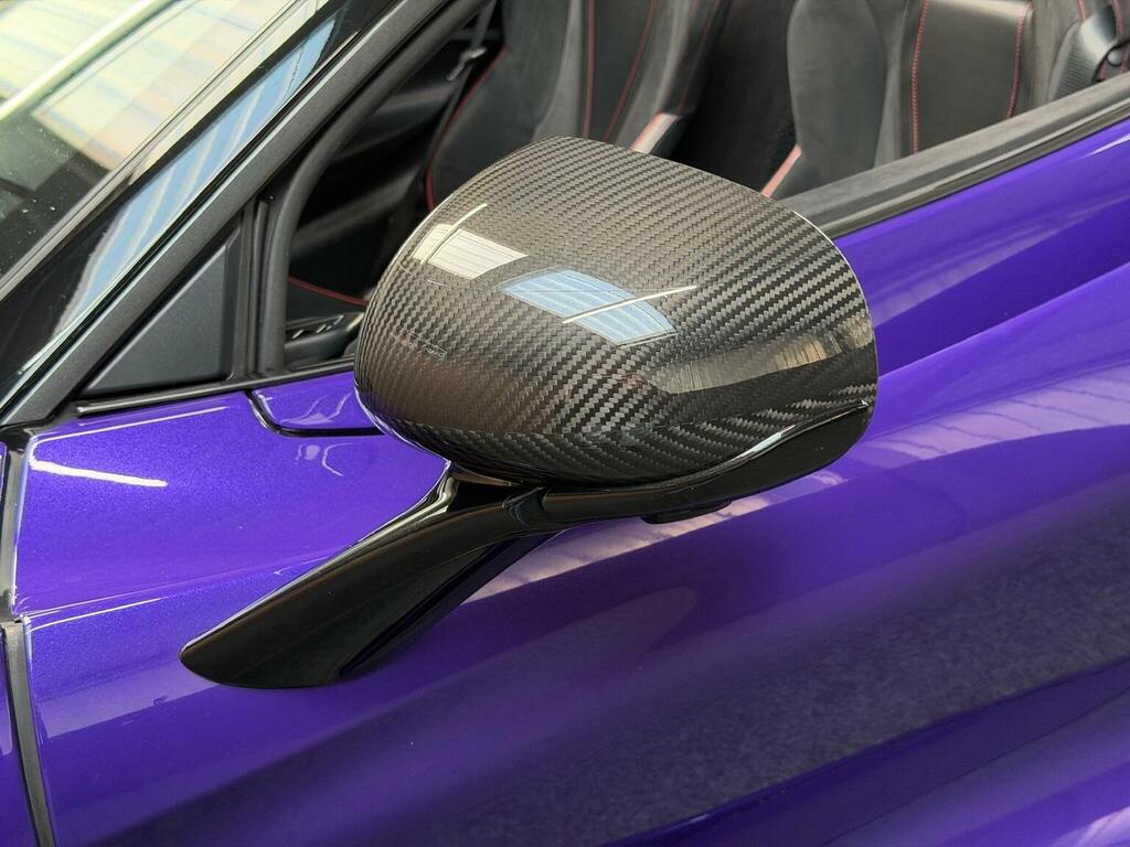 McLaren 720S Spider Spider Silver #32