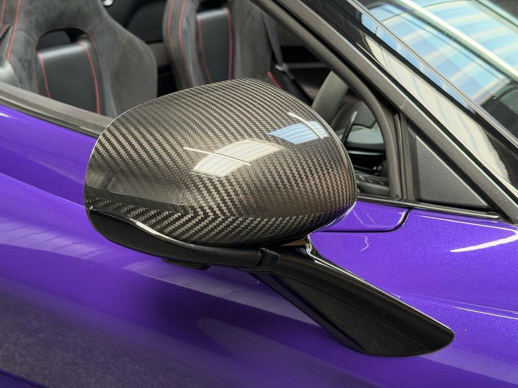 McLaren 720S Spider Spider Silver #29