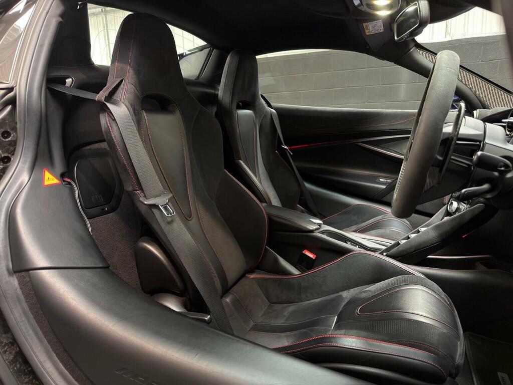 McLaren 720S Convertible 4.0T V8 Spider Ssg Euro 6 Ss 2 Purple #3