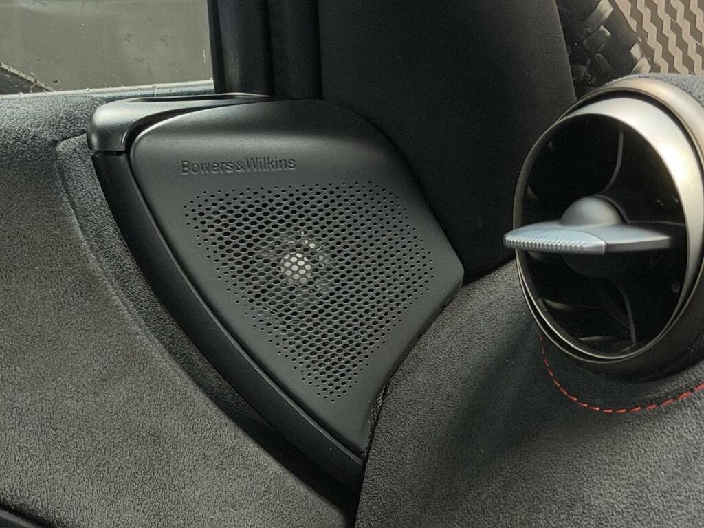 McLaren 720S Spider Spider Silver #41