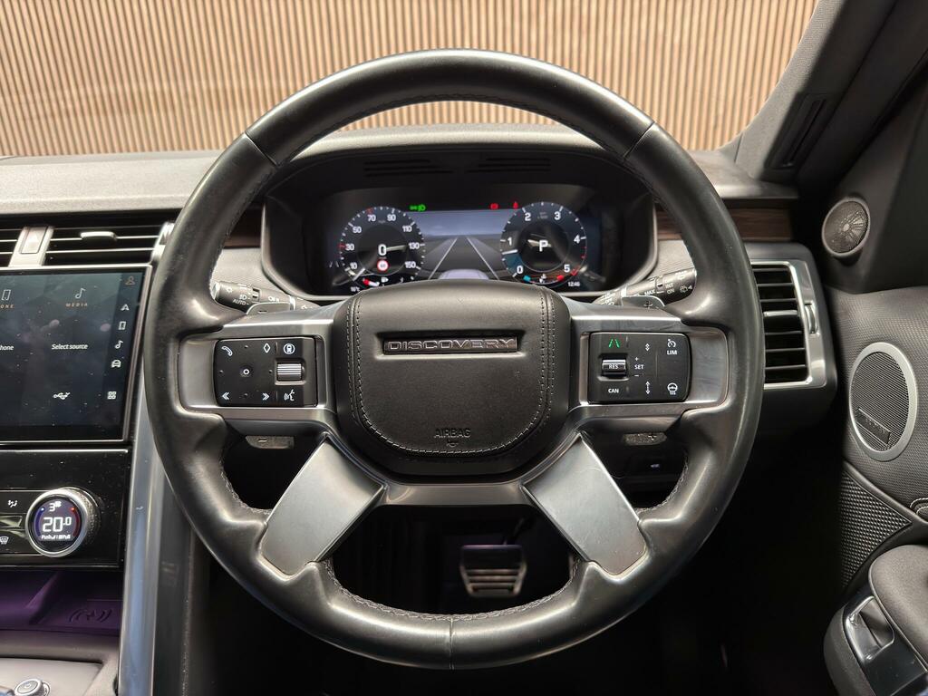 Land Rover Discovery 3.0 D300 Mhev Dynamic Hse 4Wd Euro 6 Ss Grey #3