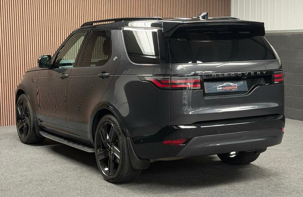 Land Rover Discovery 3.0 D300 Mhev Dynamic Hse 4Wd Euro 6 Ss Grey #4