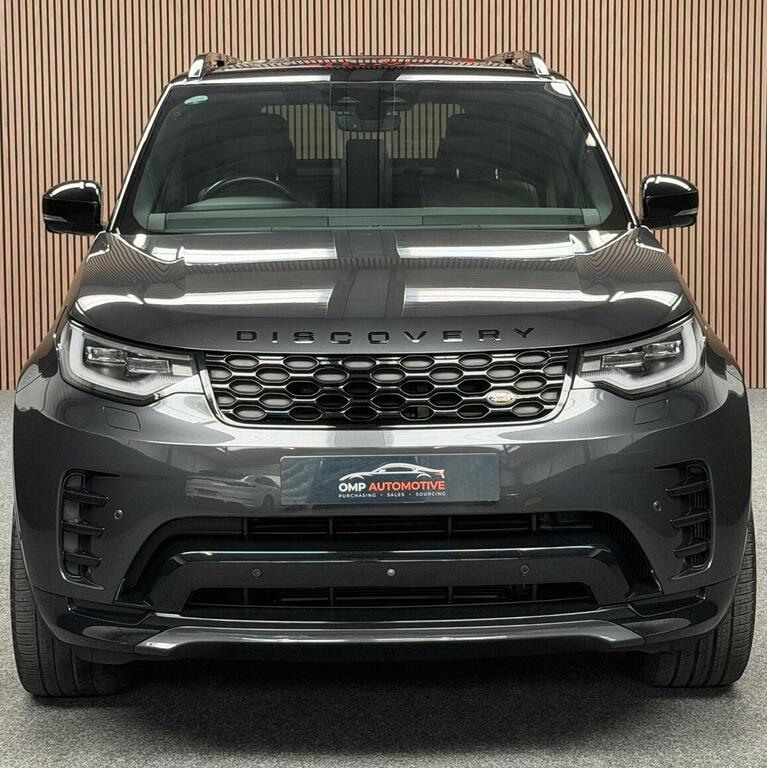 Land Rover Discovery 3.0 D300 Mhev Dynamic Hse 4Wd Euro 6 Ss Grey #6