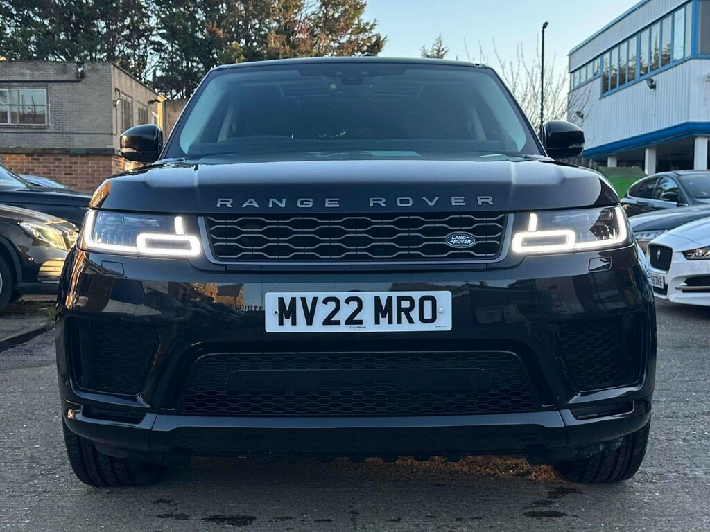 Land Rover Range Rover Sport D250 Mhev Hse Silver 4Wd Euro 6 Ss  #5