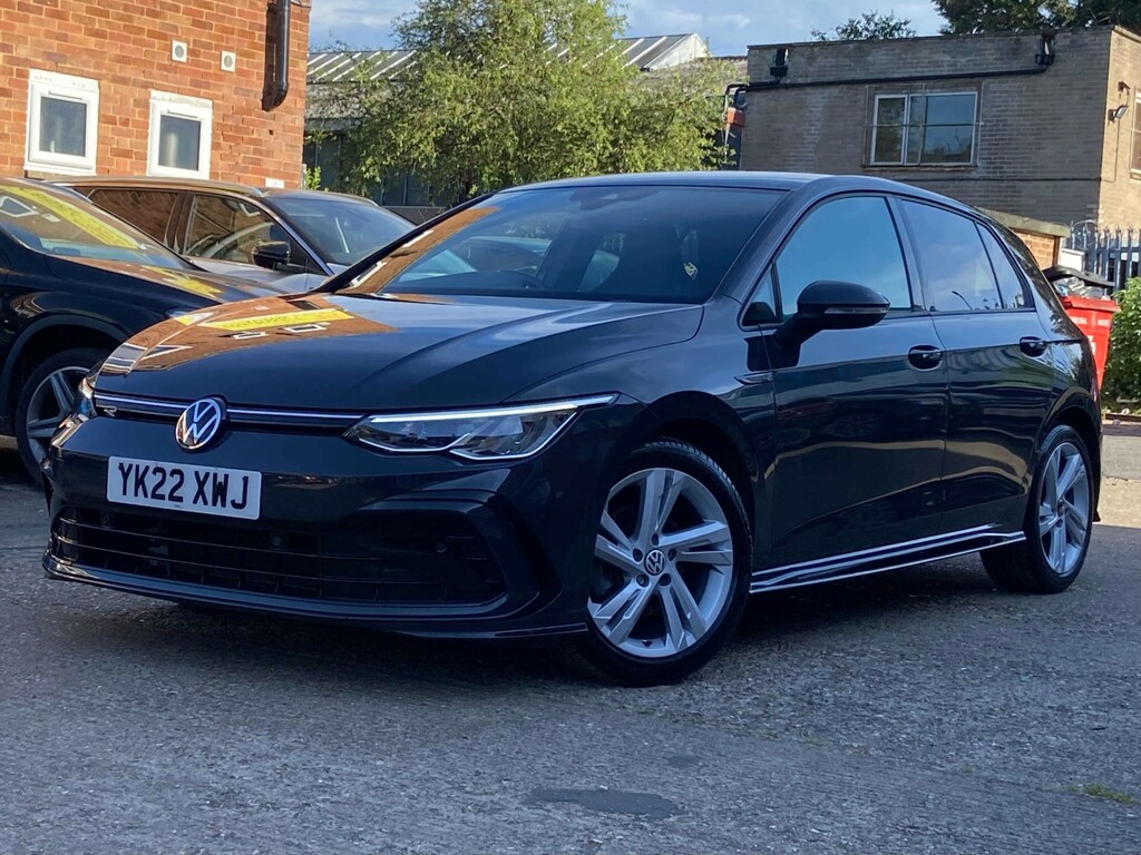 Volkswagen Golf R-line Euro 6 Ss YK22XWJ  #2