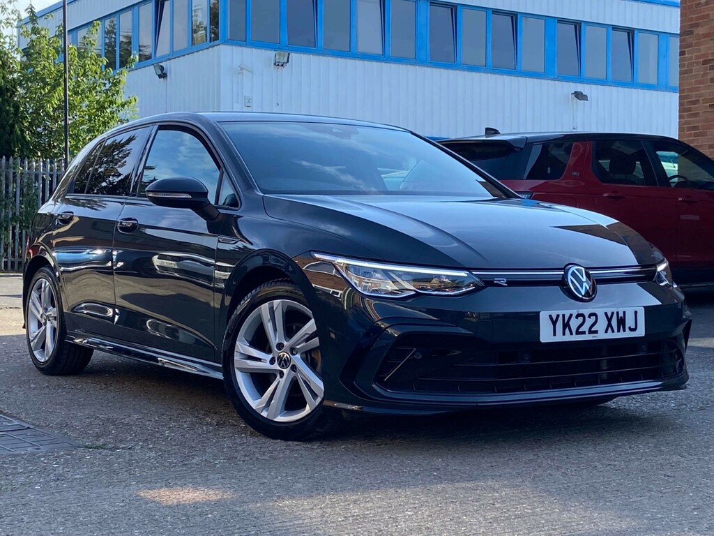 Volkswagen Golf R-line Euro 6 Ss 