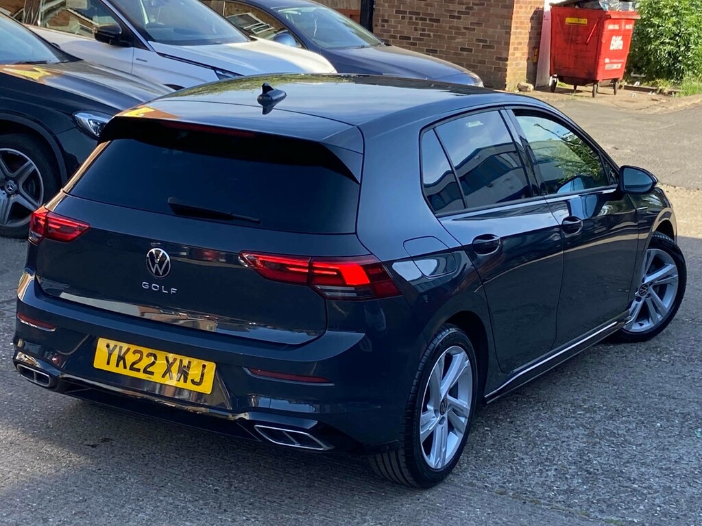 Volkswagen Golf R-line Euro 6 Ss YK22XWJ  #3