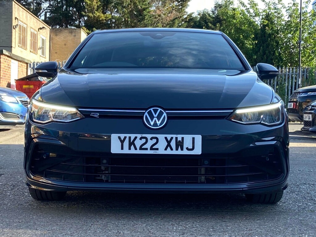 Volkswagen Golf R-line Euro 6 Ss YK22XWJ  #5
