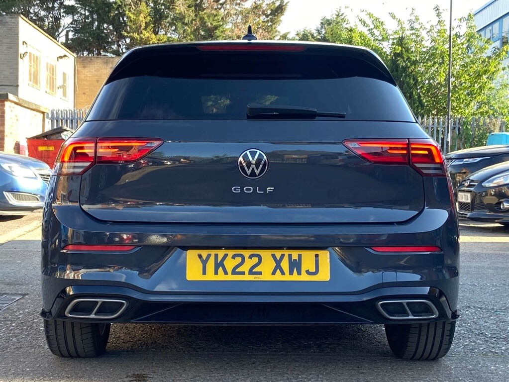 Volkswagen Golf R-line Euro 6 Ss YK22XWJ  #6