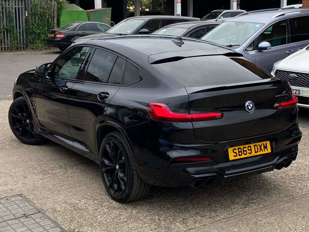 BMW X4 M Competition Xdrive Euro 6 Ss  #4